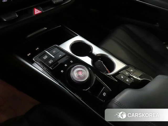 Kia K8 2021 Серый из Кореи, фото 3