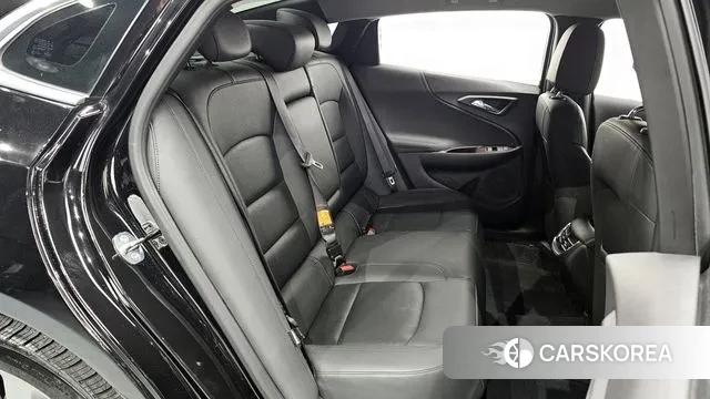 Chevrolet (GM Daewoo) The New Malibu 2019 Черный из Кореи, фото 3