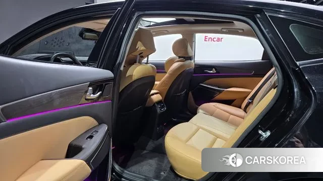 Kia K7 Premier 2020 Черный из Кореи, фото 3