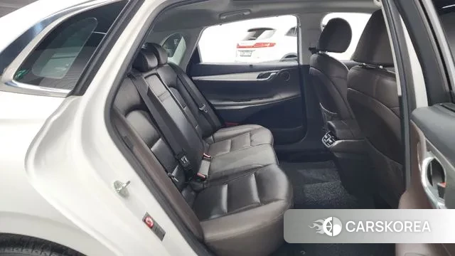 Hyundai The New Grandeur IG 2021 Белый из Кореи, фото 3