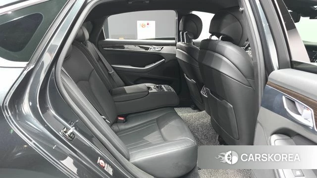 Genesis G80 2020 Серый из Кореи, фото 3