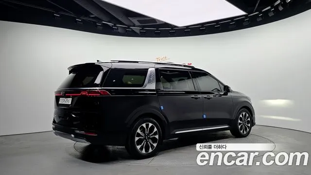 Kia Carnival 4th generation id 2675030 из Кореи 3