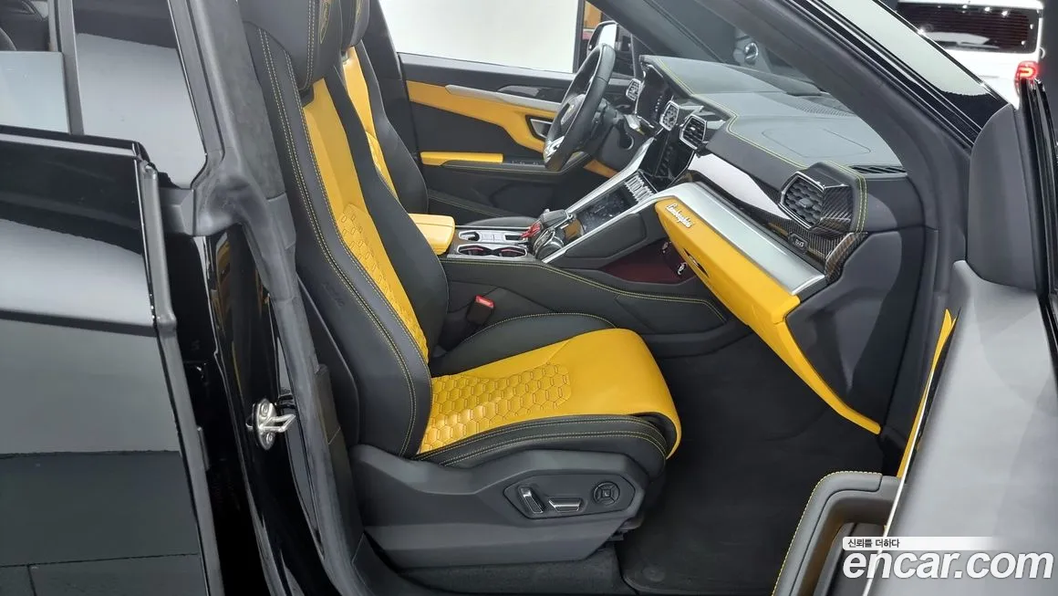 Lamborghini Urus id 2091898 из Кореи 3