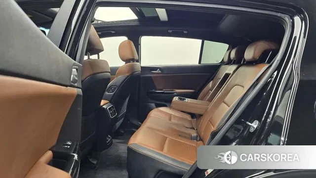 Kia Sportage The Bold 2019 Черный из Кореи, фото 3