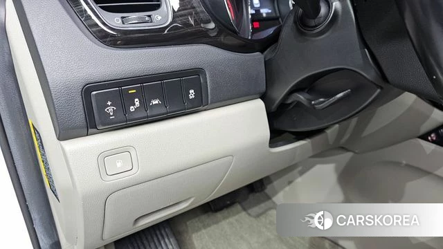 Kia The New Carnival 2018 Белый из Кореи, фото 3