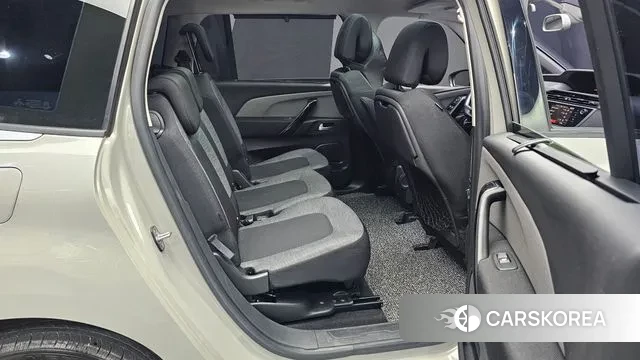 Citroen / DS Grand C4 Spacetourer 2018 Белый из Кореи, фото 3