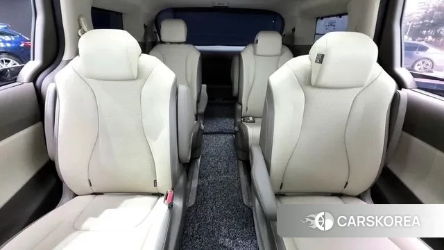 Kia Carnival 4th generation 2021 Белый из Кореи, фото 3