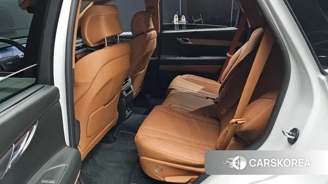 Genesis GV80 2024 Белый из Кореи, фото 3