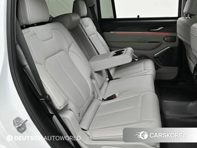 Jeep Grand Cherokee (WL) 2022 Белый из Кореи, фото 3