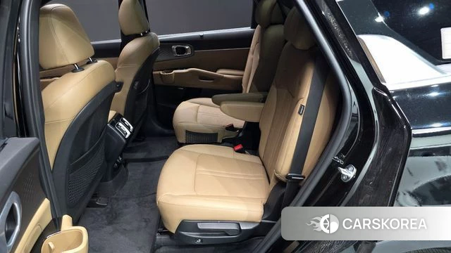 Kia The New Sorento 4th Generation 2023 Черный из Кореи, фото 3