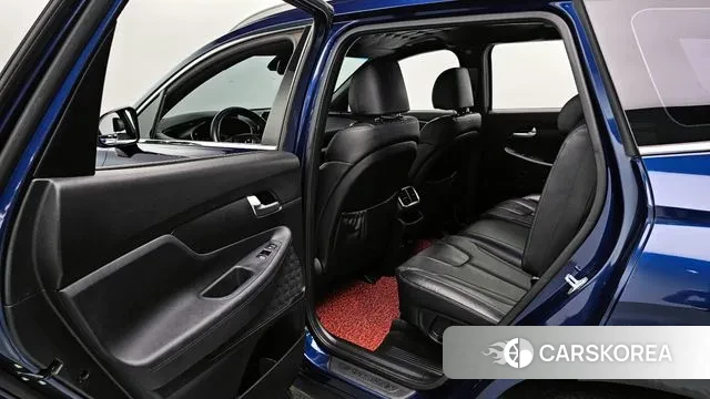 Hyundai Santa Fe TM 2018 Синий из Кореи, фото 3