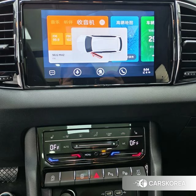 Skoda Krok 2022 Другой из Китая, фото 3