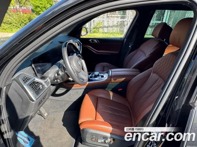 BMW X7 (G07) id 2948088 из Кореи 3