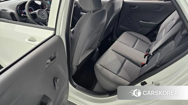 Kia All New Morning (JA) 2018 Белый из Кореи, фото 3