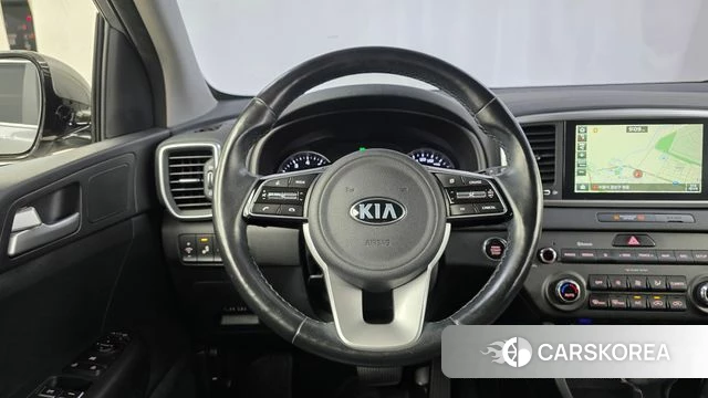 Kia Sportage The Bold 2018 Серый из Кореи, фото 3