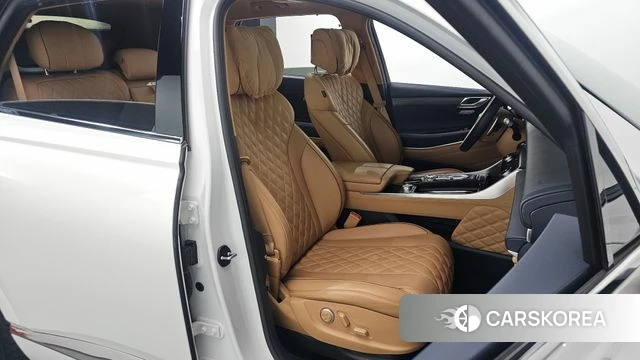 Genesis GV80 2022 Белый из Кореи, фото 3