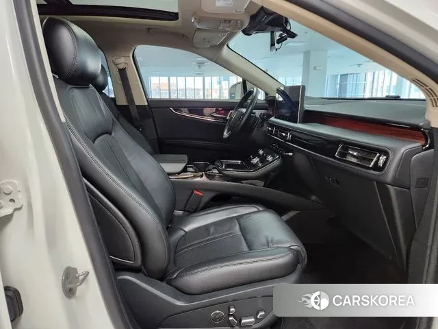 Lincoln Nautilus First generation id 2910113 из Кореи 3