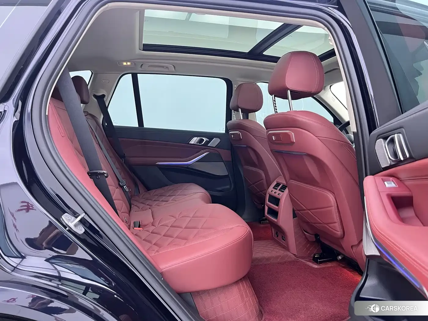 BMW X5 2024 Черный из Китая, фото 3