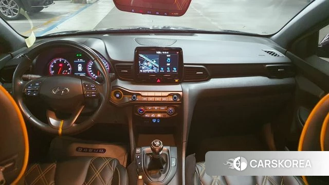 Hyundai Veloster (JS) 2018 Серый из Кореи, фото 3
