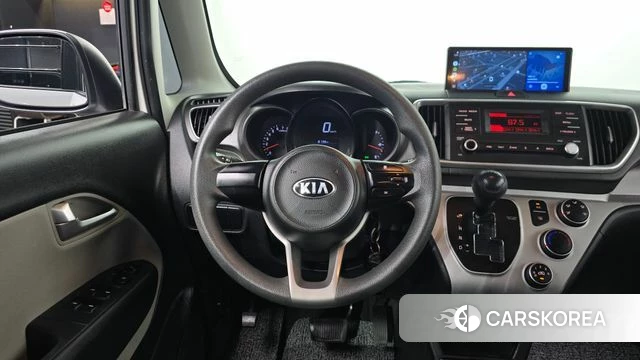 Kia The New Ray 2021 Белый из Кореи, фото 3