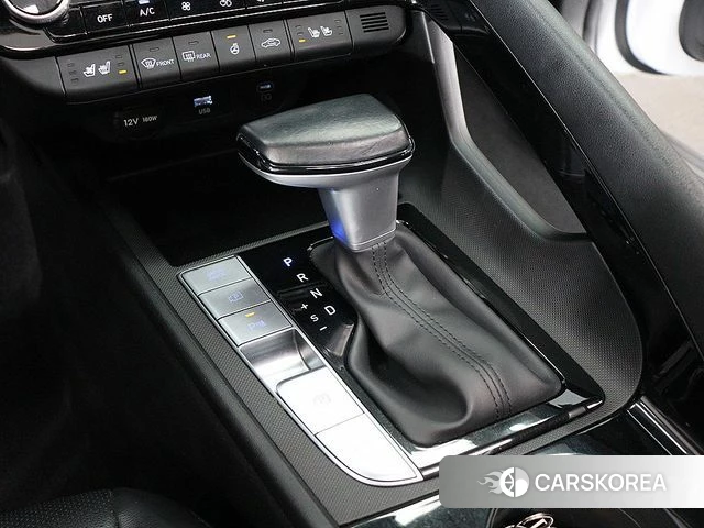 Hyundai The New Avante (CN7) 2023 Белый из Кореи, фото 3