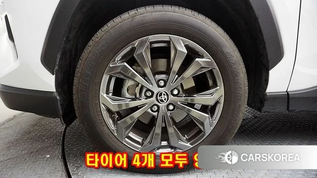 Toyota RAV4 5th Generation 2024 Белый из Кореи, фото 3