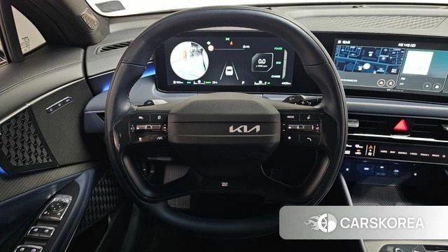 Kia The New K8 Hybrid 2025 Белый из Кореи, фото 3
