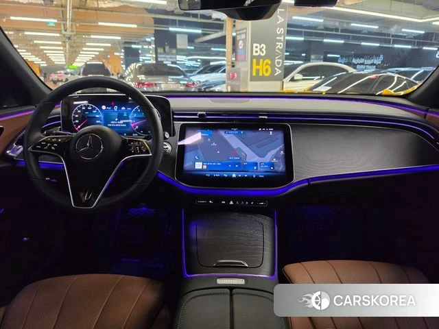 Mercedes-Benz E-Class W214 2025 Серый из Кореи, фото 3