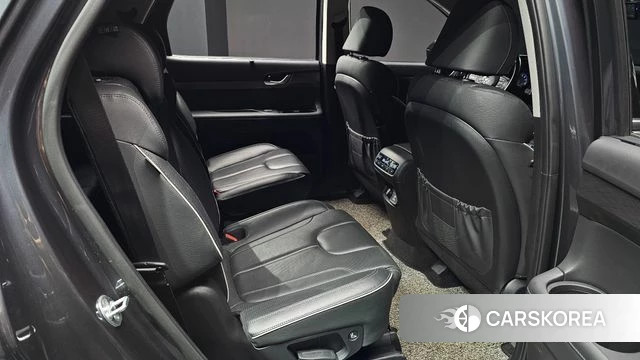 Hyundai Palisade 2021 Серый из Кореи, фото 3