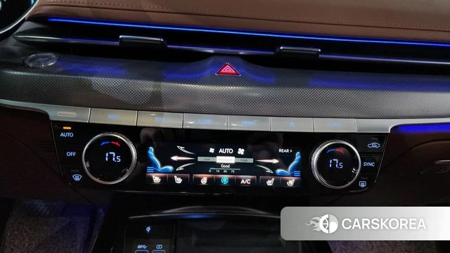 Genesis G80 (RG3) 2022 Черный из Кореи, фото 3