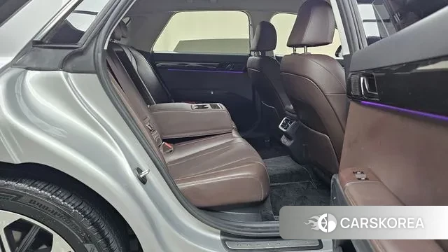 Hyundai Grandeur (GN7) 2023 Серебристо-серый из Кореи, фото 3