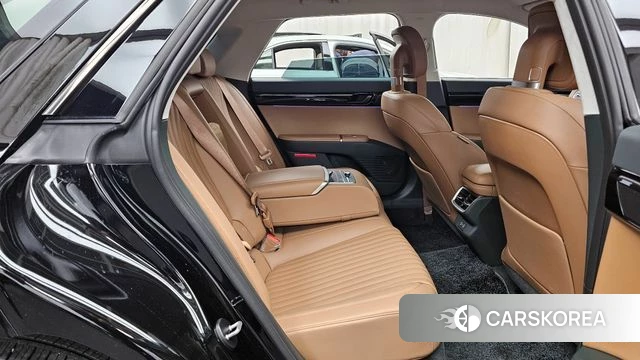 Hyundai Grandeur (GN7) 2025 Черный из Кореи, фото 3