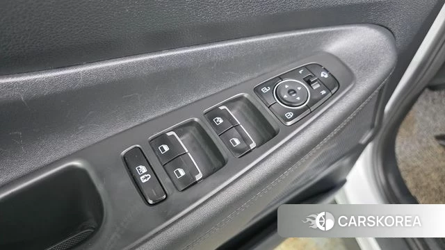 Hyundai The New Santa Fe 2021 Белый из Кореи, фото 3