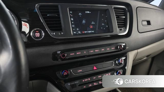Kia The New Carnival 2019 Черный из Кореи, фото 3