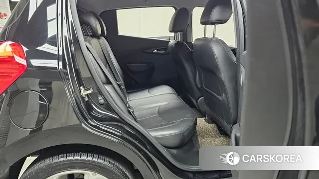 Chevrolet (GM Daewoo) The Next Spark 2018 Черный из Кореи, фото 3