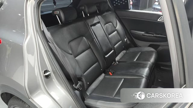 Kia Sportage 4th Generation 2018 Серый из Кореи, фото 3