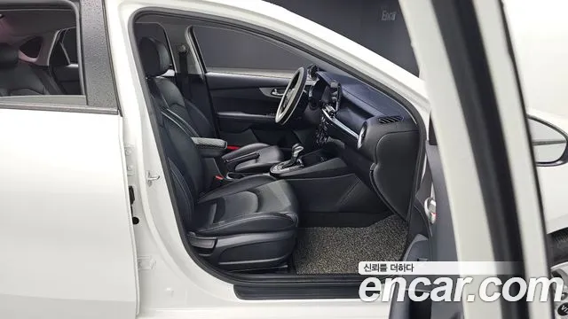Kia Come New K3 2018 Белый из Кореи, фото 3