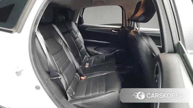 Renault Korea (Samsung) XM3 2020 Белый из Кореи, фото 3