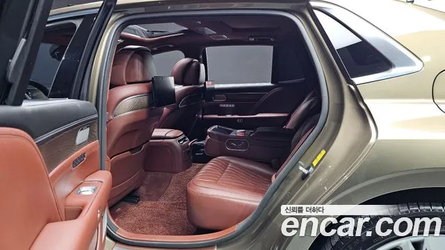 Genesis G90 (RS4) 2022 Песочный из Кореи, фото 3