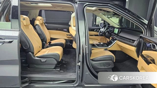 Kia Carnival 4th generation 2023 Серый из Кореи, фото 3