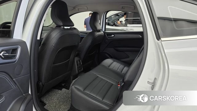 Renault Korea (Samsung) XM3 2020 Белый из Кореи, фото 3