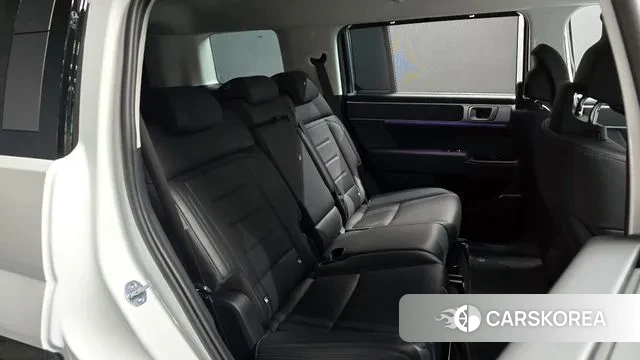 Hyundai Santa Fe (MX5) 2024 Белый из Кореи, фото 3