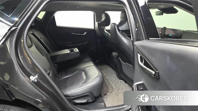 Kia EV6 2021 Серый из Кореи, фото 3