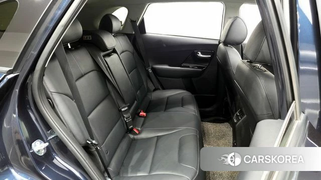 Kia The New Niro 2021 Синий из Кореи, фото 3