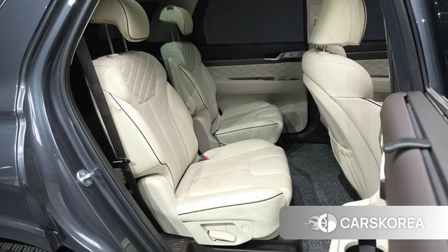 Hyundai Palisade 2021 Синий из Кореи, фото 3