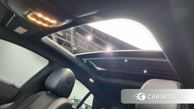 Mercedes-Benz GLE-Class W167 2021 Серый из Кореи, фото 3