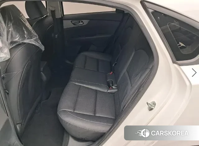 Kia Come New K3 2021 Белый из Кореи, фото 3