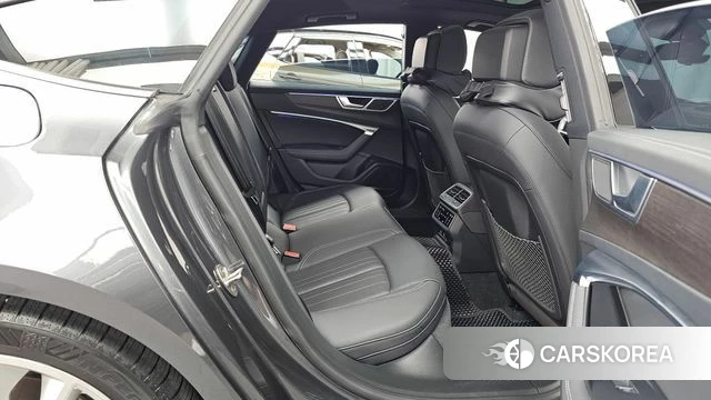 Audi A7 (4K) 2022 Серый из Кореи, фото 3