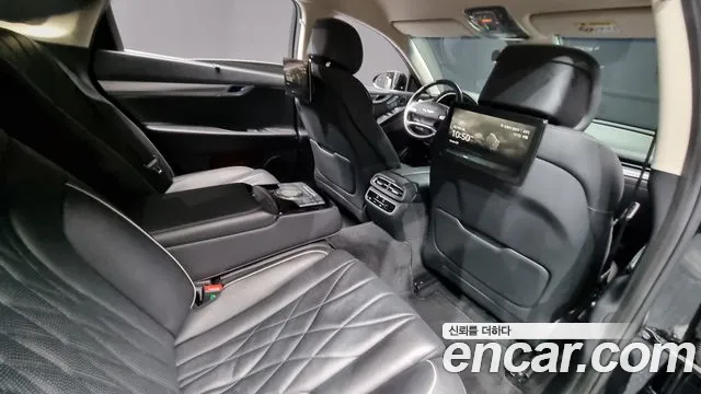 Genesis G80 (RG3) 2022 Черный из Кореи, фото 3