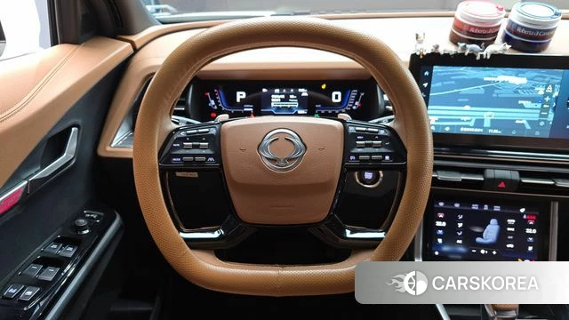 Ssangyong Torres 2023 Жемчужный цвет из Кореи, фото 3